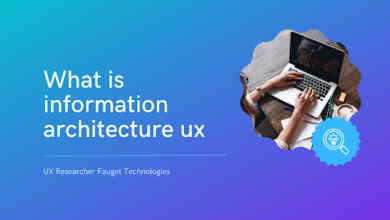 What is Information Architecture in UX