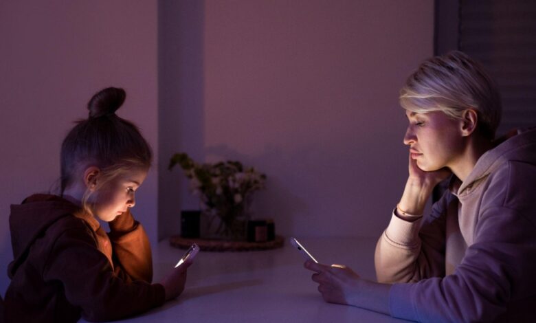 Anxiety in the Digital Age