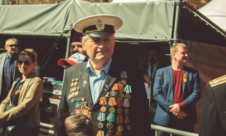 Senior Living for Veterans Tailored Housing and Support for Every Need