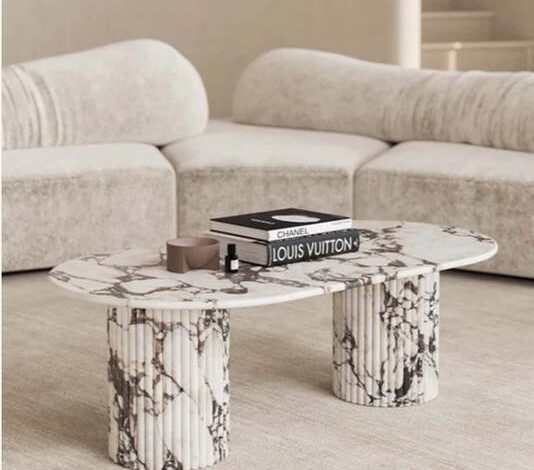 Why a Marble Console & Luxury Coffee Table is the Style Upgrade You Need