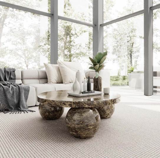 Why a Marble Console & Luxury Coffee Table is the Style Upgrade You Need