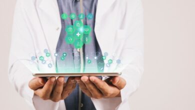 Direct Mail & Cheque Solutions for Healthcare