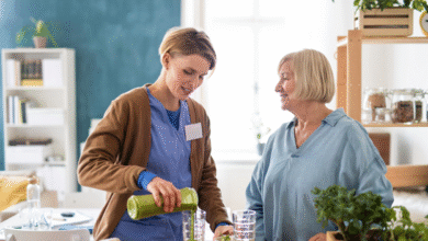 The Impact of Locally Sourced Resources in Elder Care