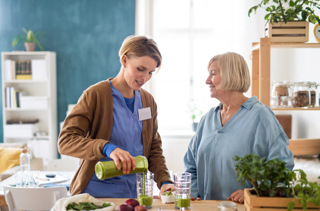 The Impact of Locally Sourced Resources in Elder Care