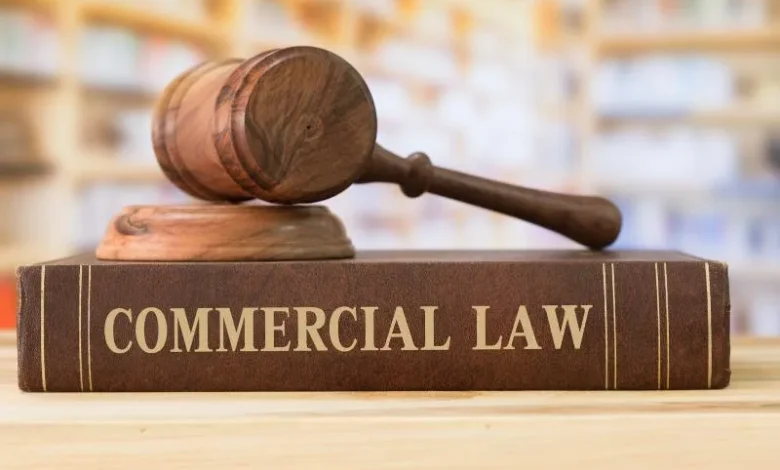 Commercial Law