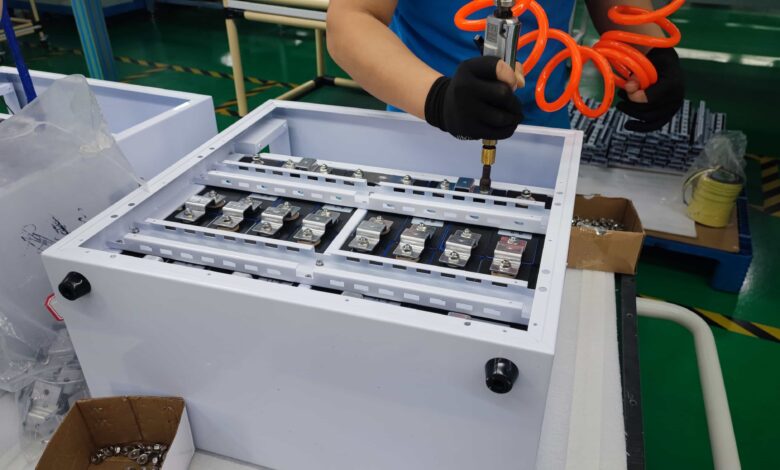 How To Repair Lithium Ion Battery Packs?
