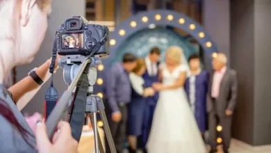 Capture the Magic of Your Wedding Day with a Wedding Videographer