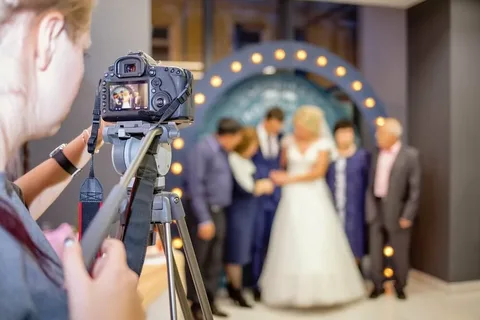 Capture the Magic of Your Wedding Day with a Wedding Videographer