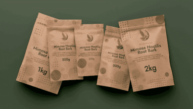 Discovering the Power of Mimosa hostilis root bark 1kg