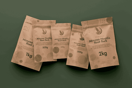 Discovering the Power of Mimosa hostilis root bark 1kg