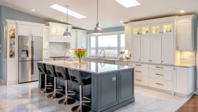 Luxury Kitchen Cabinets