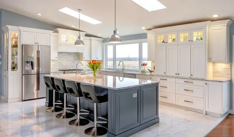Luxury Kitchen Cabinets