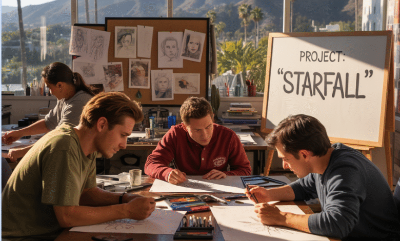 10 Best Animation Studios Los Angeles Has to Offer