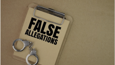 The Actions You Need to Take If You Are Facing Rape Allegations