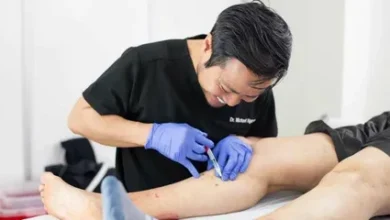 When to Consider a Specialist for Vein-Related Discomfort