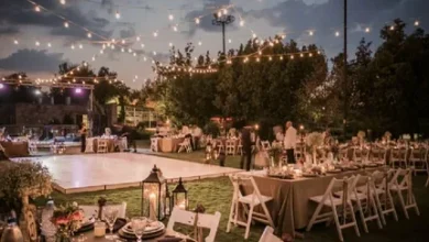 Where Quality Meets Creativity for Outdoor Events