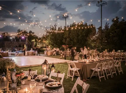 Where Quality Meets Creativity for Outdoor Events