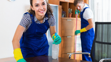 Green Cleaning