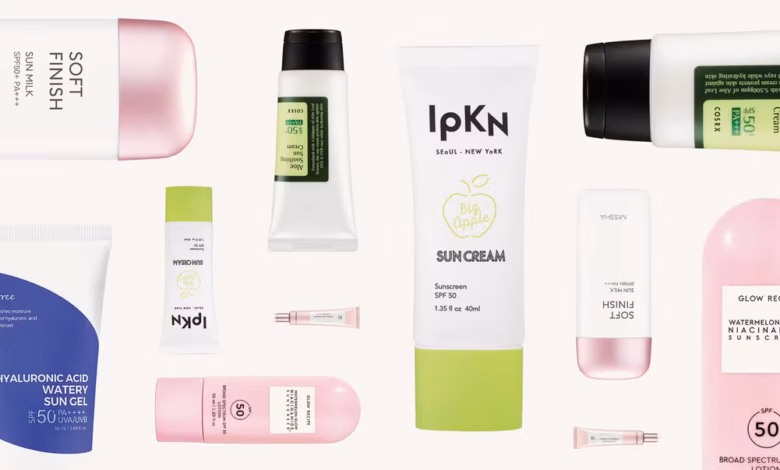 Best Korean Sunscreen for Face