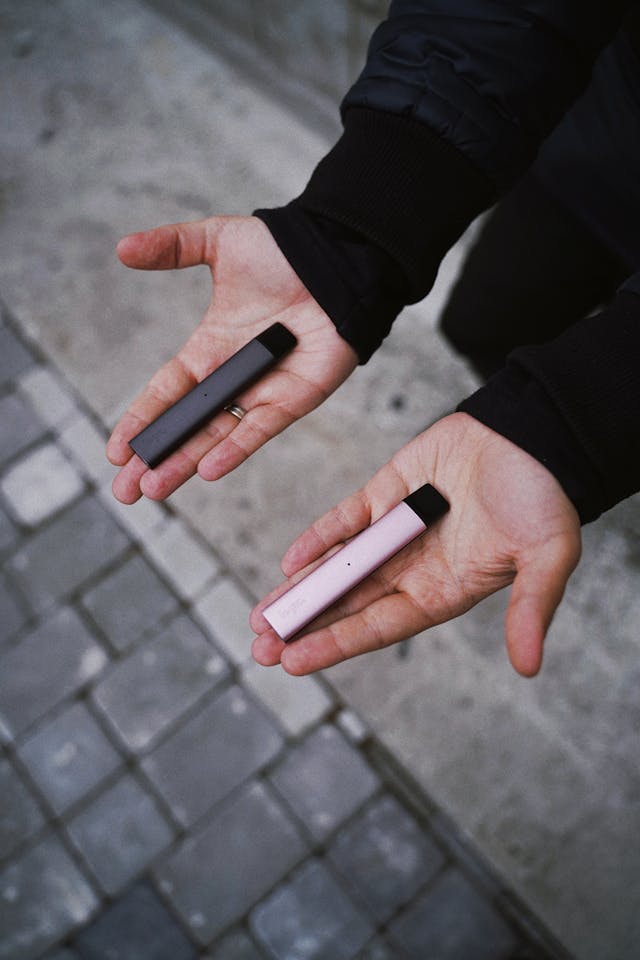 THC Vape