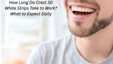 3D White Strips