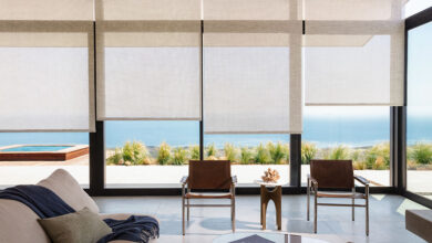 Best Outdoor Blinds for Large Glass and Sliding Doors