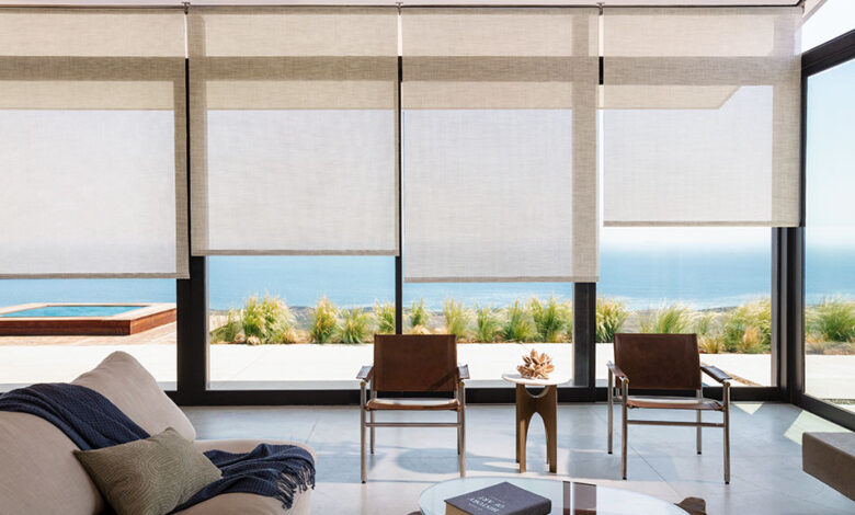 Best Outdoor Blinds for Large Glass and Sliding Doors