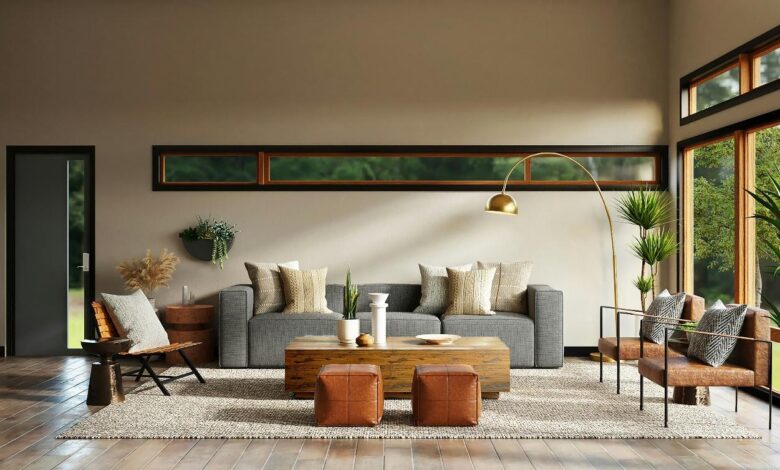 Dubai Design Interior Ideas for a Modern Home Makeover