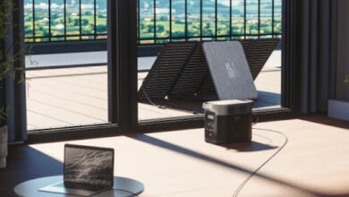 Portable Power Station