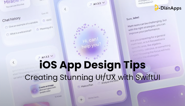 iOS App Design Tips