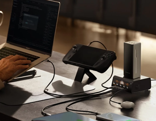 Power Bank Capacity