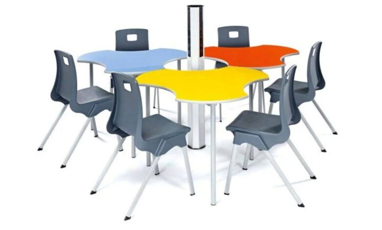 Why Good Chairs Matter in Every School