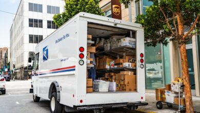 USPS Mailing