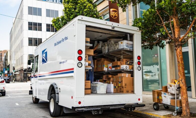 USPS Mailing