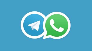 telegram and whatsapp