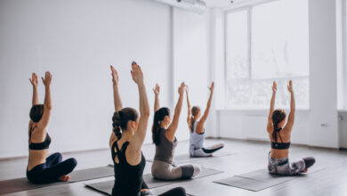 Yoga Business Software