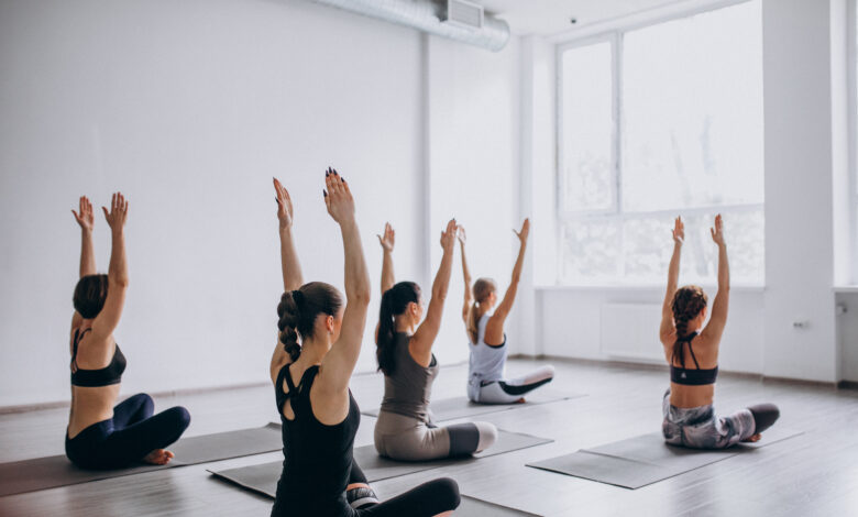 Yoga Business Software