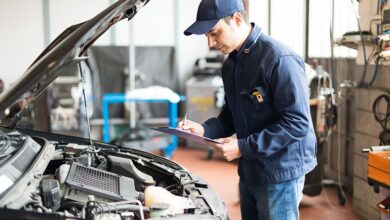 MOT Testing in Hastings
