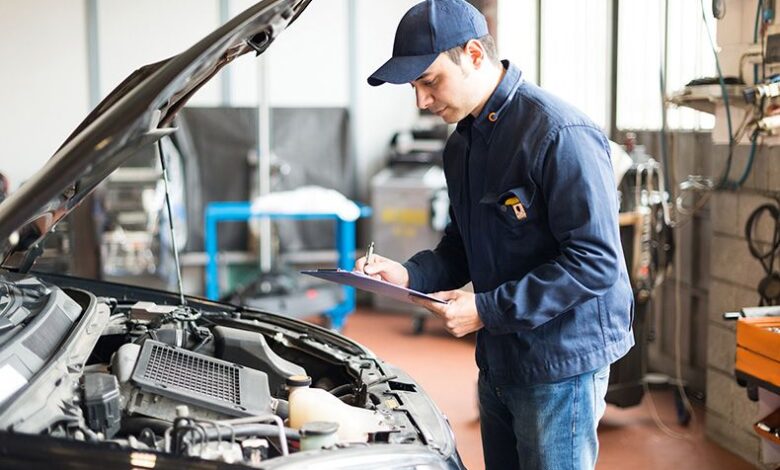 MOT Testing in Hastings