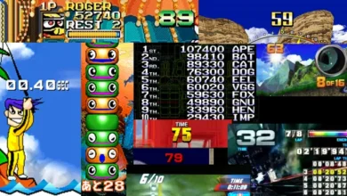 Best Arcade Fonts for Gaming Design Projects