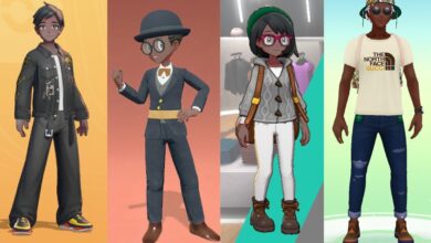 Pokémon Apparel