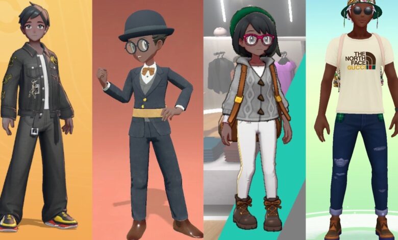 Pokémon Apparel
