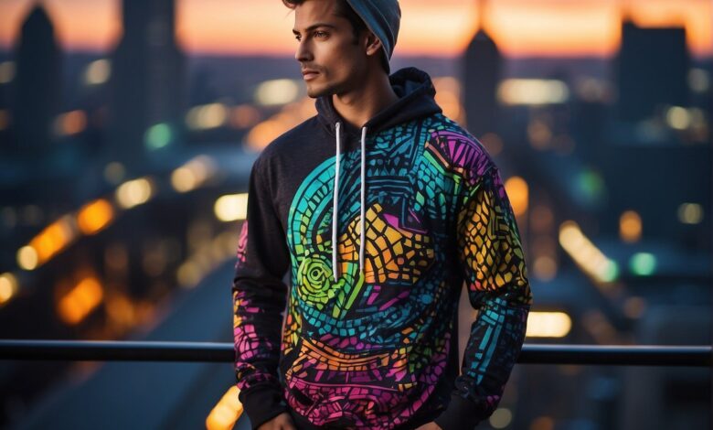 Realism Hoodies