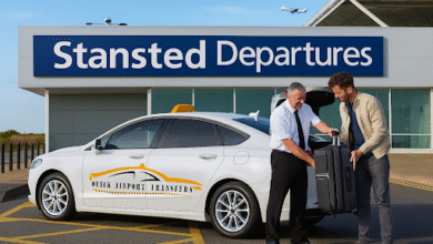 Airport Taxi