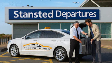 Airport Taxi