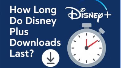 How Long Do Disney Plus Downloads Last?