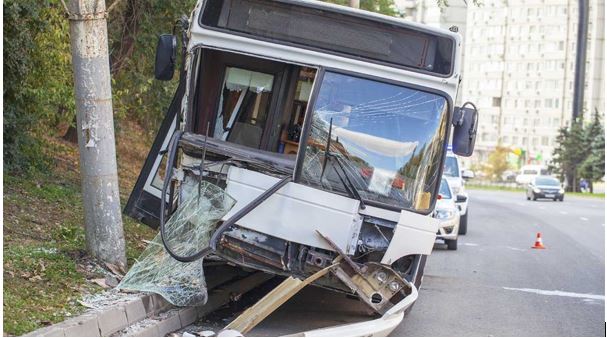 What to Do if You are Involved in a Bus Accident
