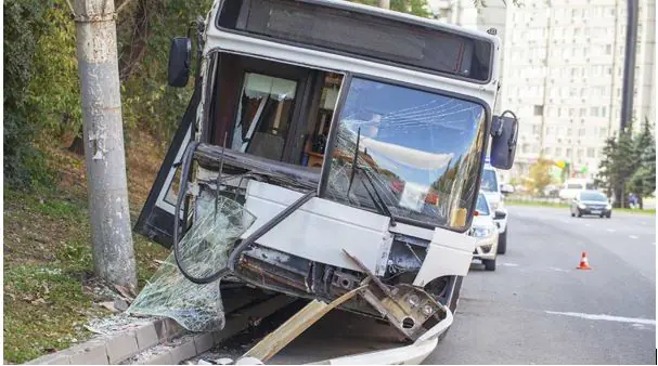 What to Do if You are Involved in a Bus Accident