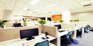 Clean and Well-Maintained Office
