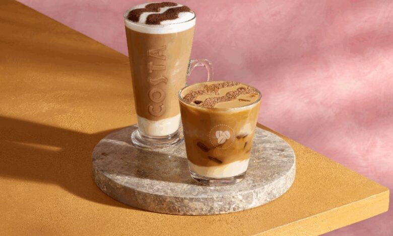 Exploring the Costa Coffee Menu A Delight for Every Coffee Lover
